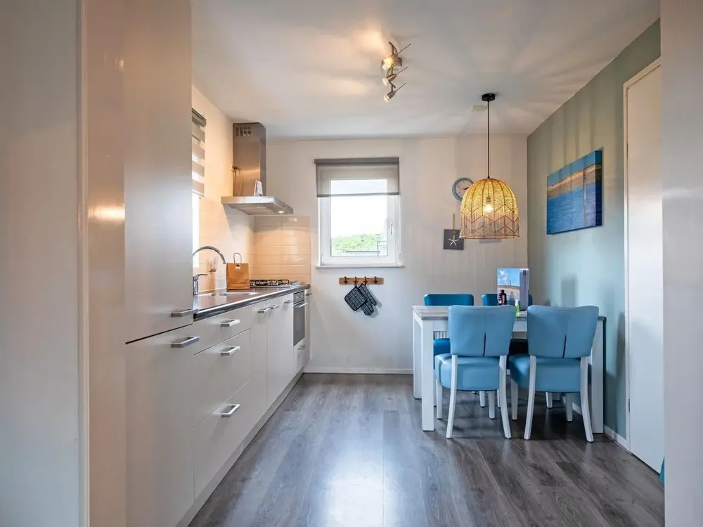 Holiday Home Near Dunes With Wellness Garden