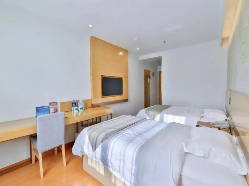 Greentree Inn Beijing Tongzhou District Yujiawu Te