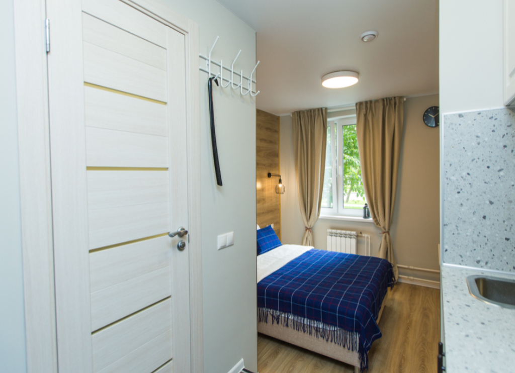 Apartments on Orekhov Boulevard 21k1