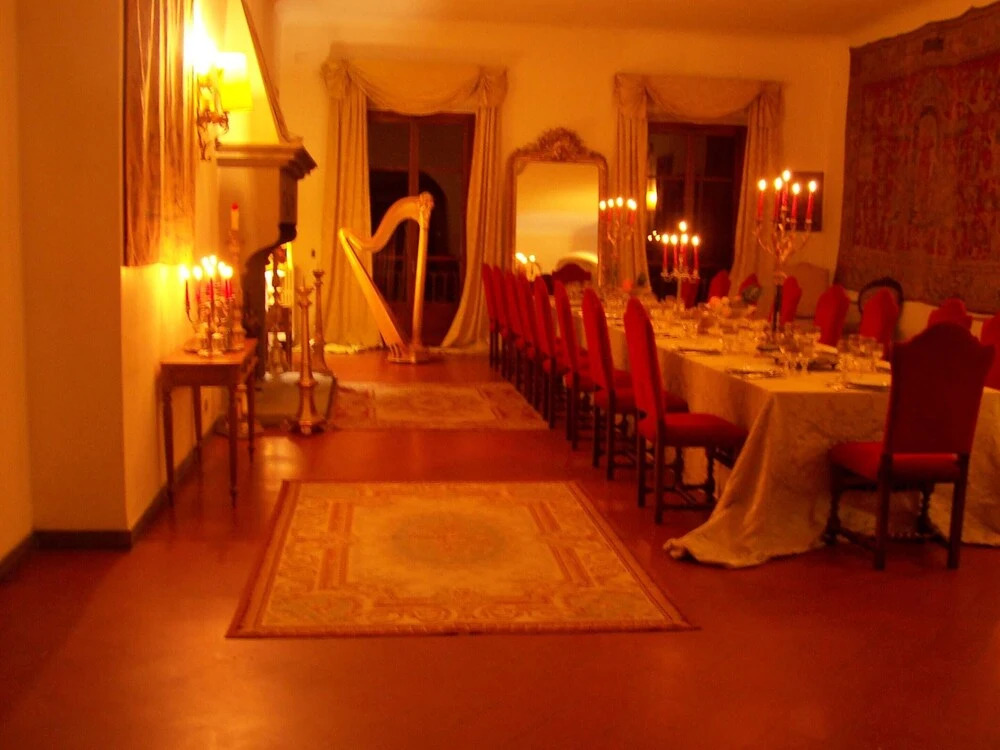 Villa With 7 Bedrooms in San Casciano Val di Pesa, With Private Pool and Furnished Terrace
