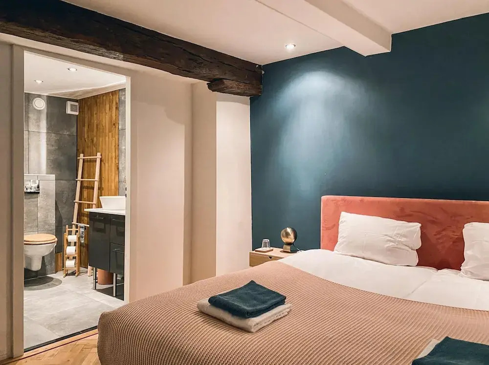 Luxurious Suite in Maastricht City Center