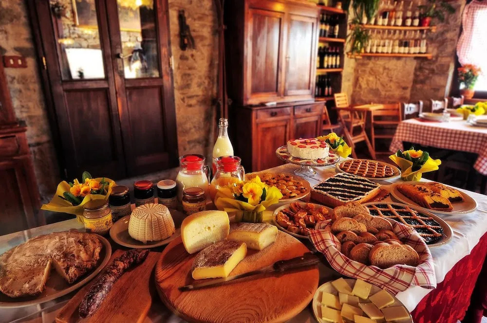 Agriturismo del Cimone