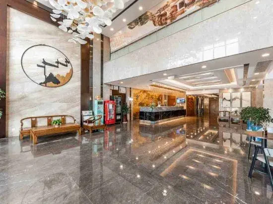 Zhongxiang Hotel (Jiashan Xitang Branch)