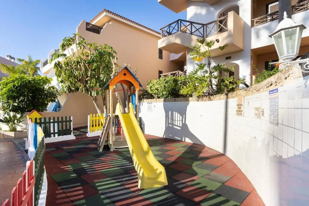 Oceanfront Tenerife South Albatros 125