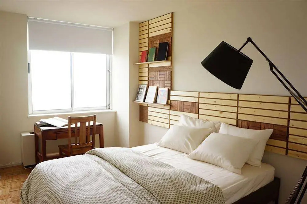 The Penthouse Organic  Modern in Times Square