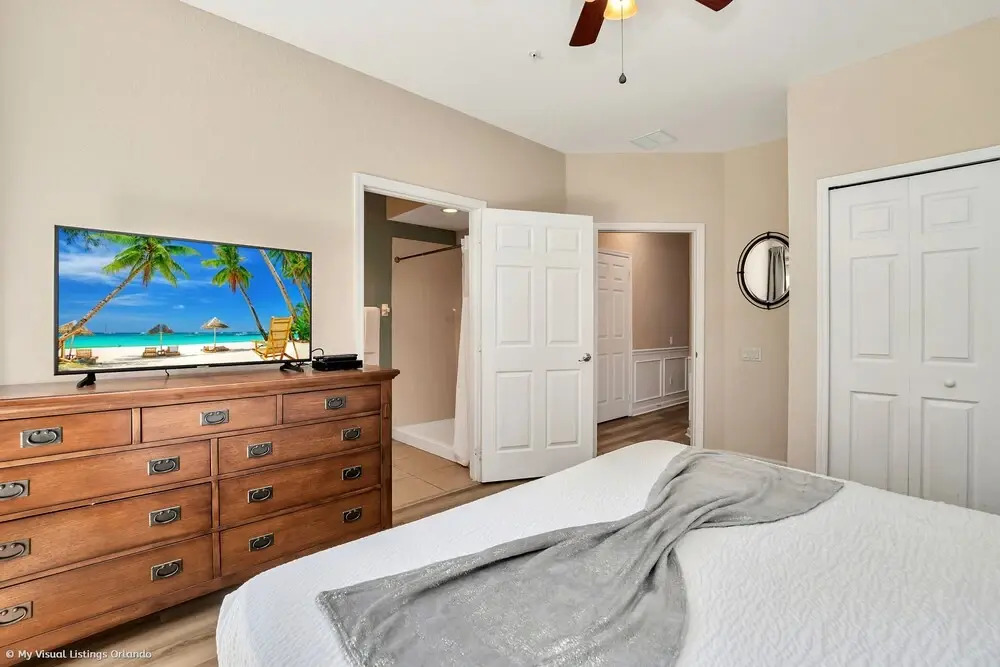 Exquisite and Airy 3BD Town Home in Vista Cay With CDC Cleaning Standards #3vc075