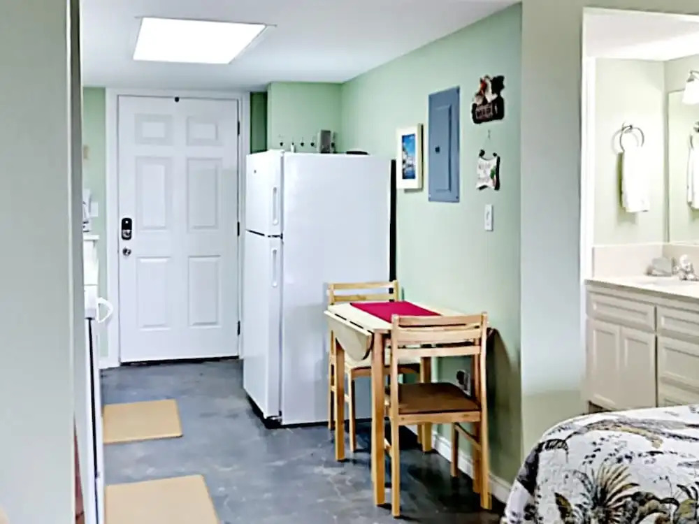 116 Sea Breeze - One Bedroom Condo