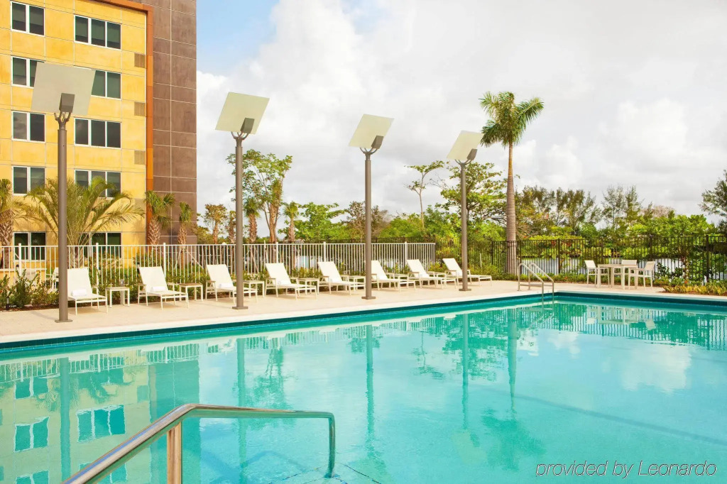 Element by Marriott Miami International Airport