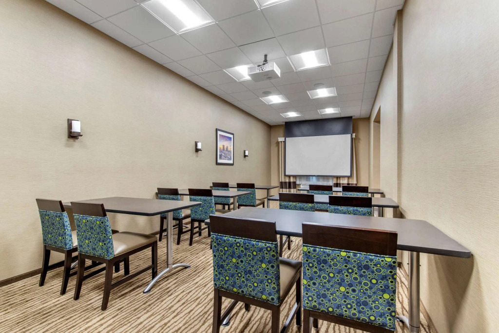 Comfort Suites San Antonio Ft Sam Houston-SAMMC Area