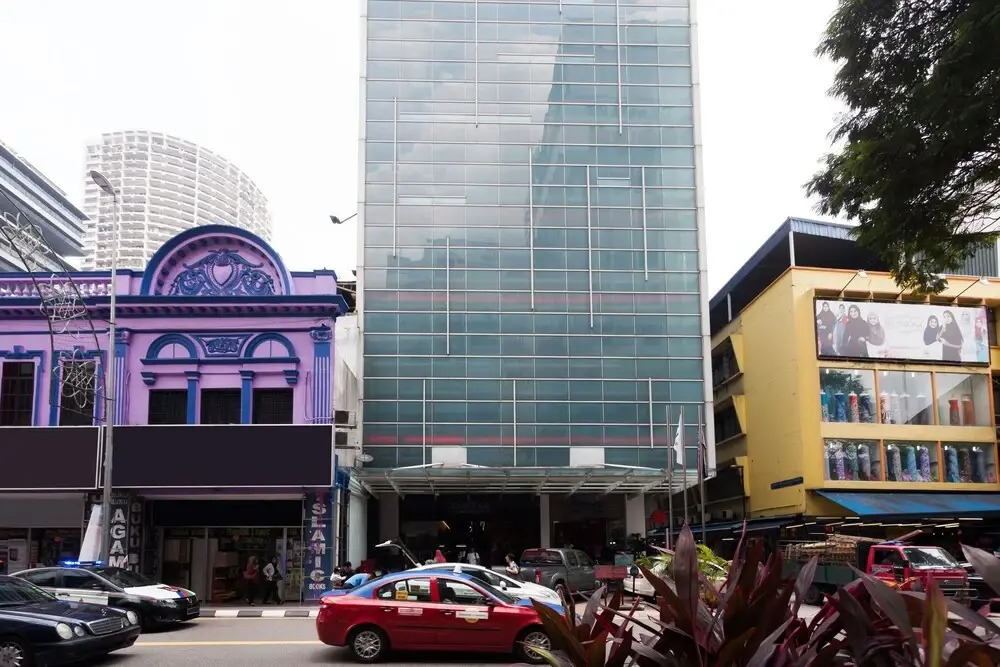 ZEN Rooms Tuanku Abdul Rahman