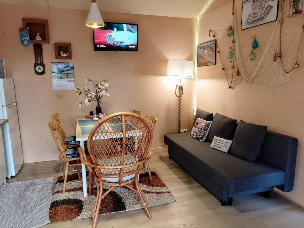 holiday home in Nowe Warpno
