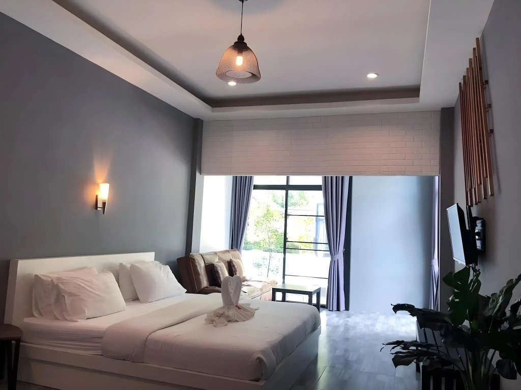 Baan Suan Leelawadee Resort Nan
