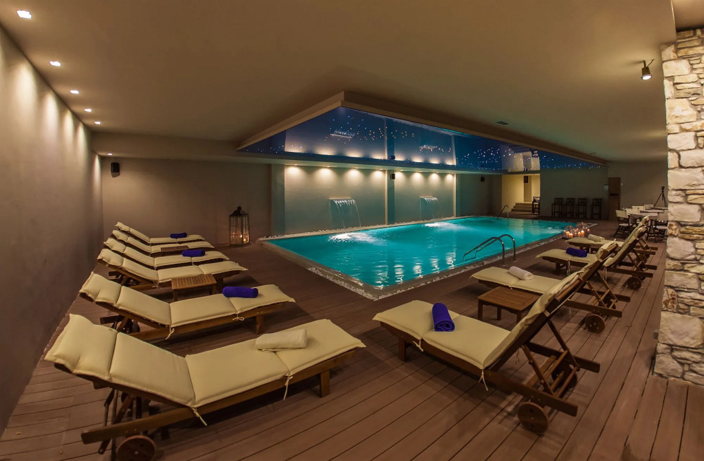 Manthos Mountain Resort & Spa