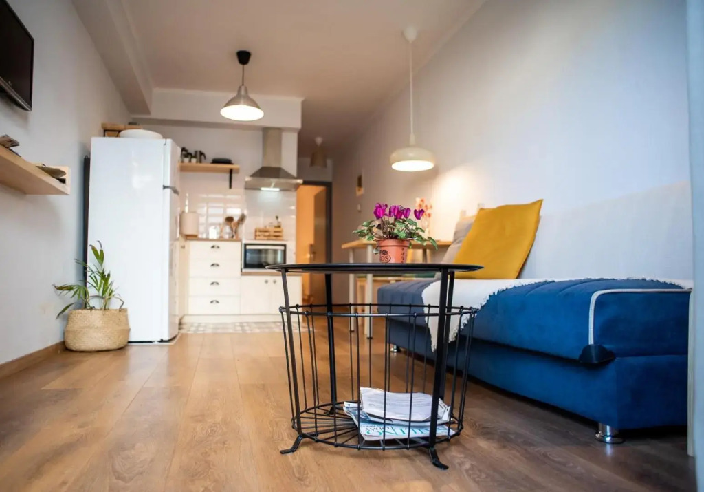 Lord Byron Apartment