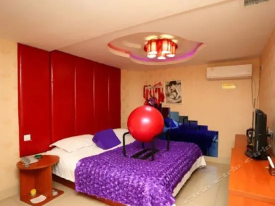 Jiexika Business Theme Hotel