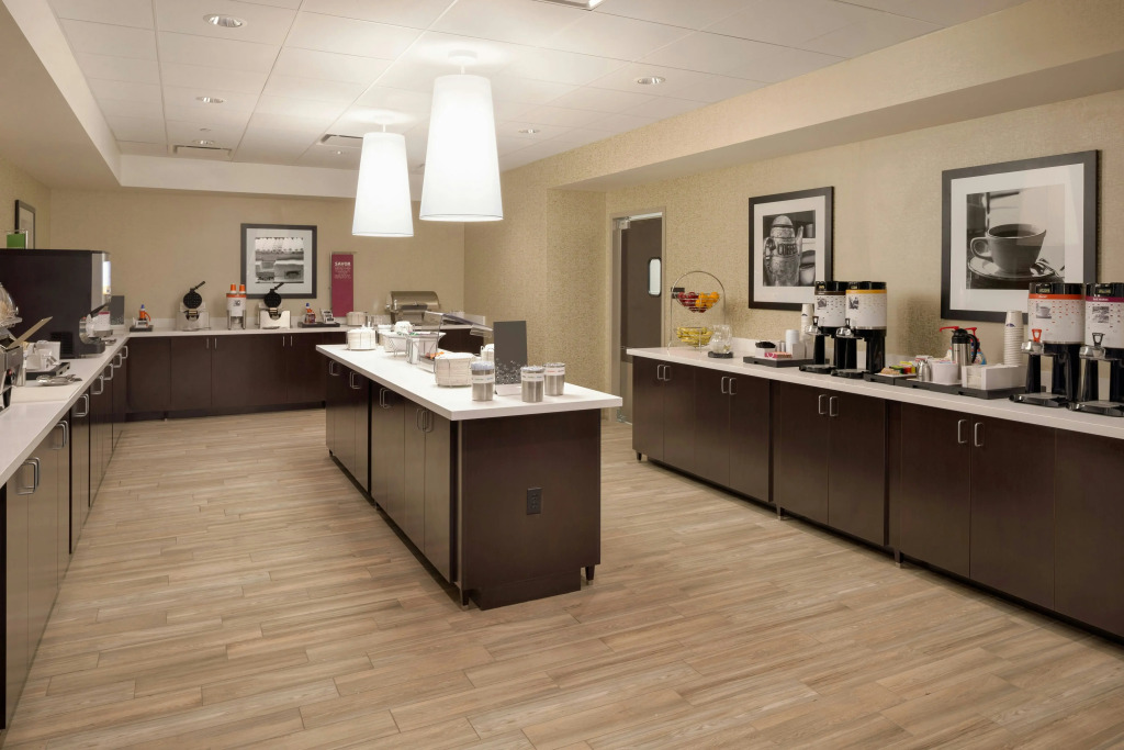 Hampton Inn & Suites Rosemont Chicago OHare