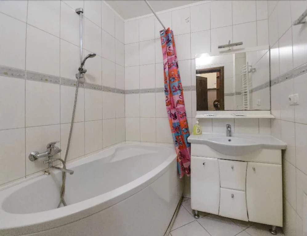 Kiev Accommodation Apartments on Basseina st
