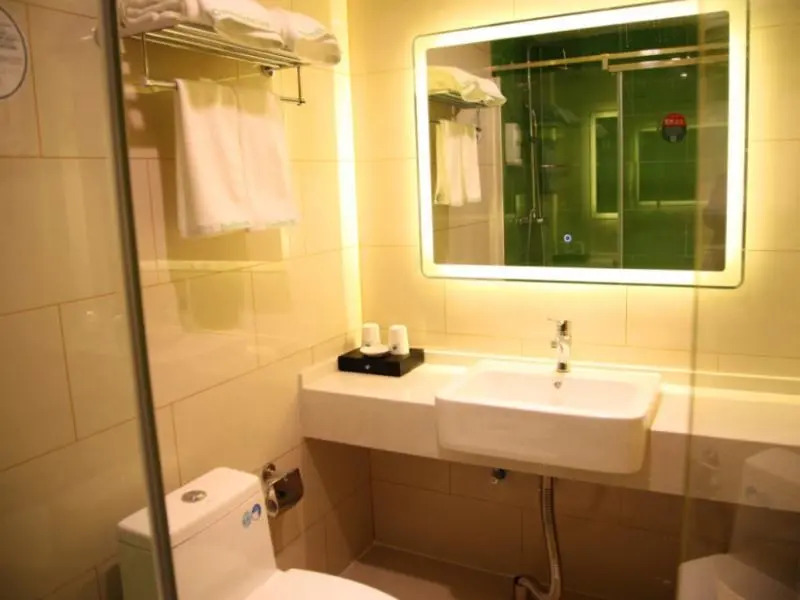 GreenTree Inn Heze Danxian Shangmaocheng Business Branch