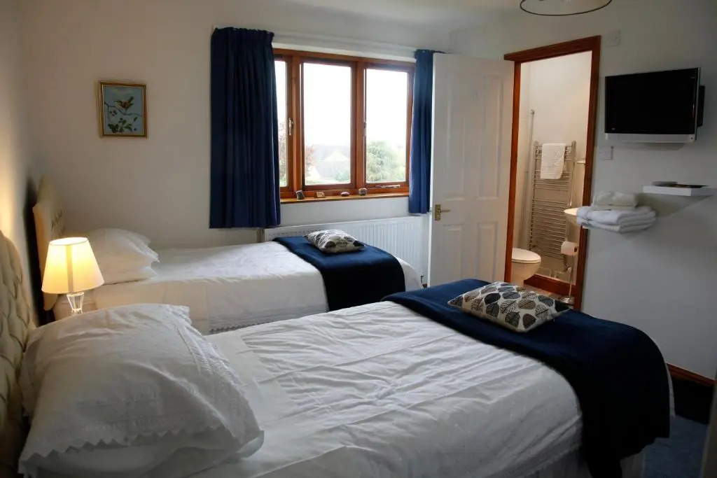 Two Hoots Bed and Breakfast