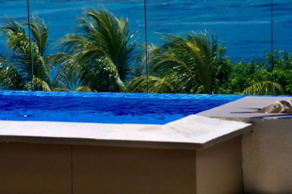 Cap Ouest Luxury Beachfront