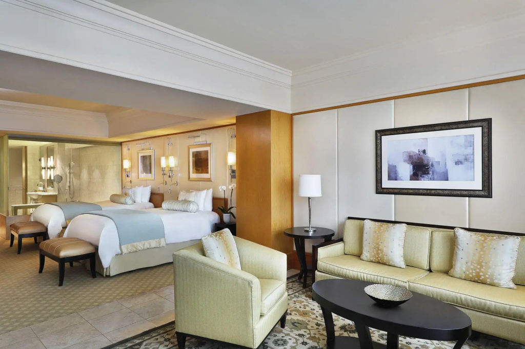 Ritz Carlton DIFC Downtown Dubai