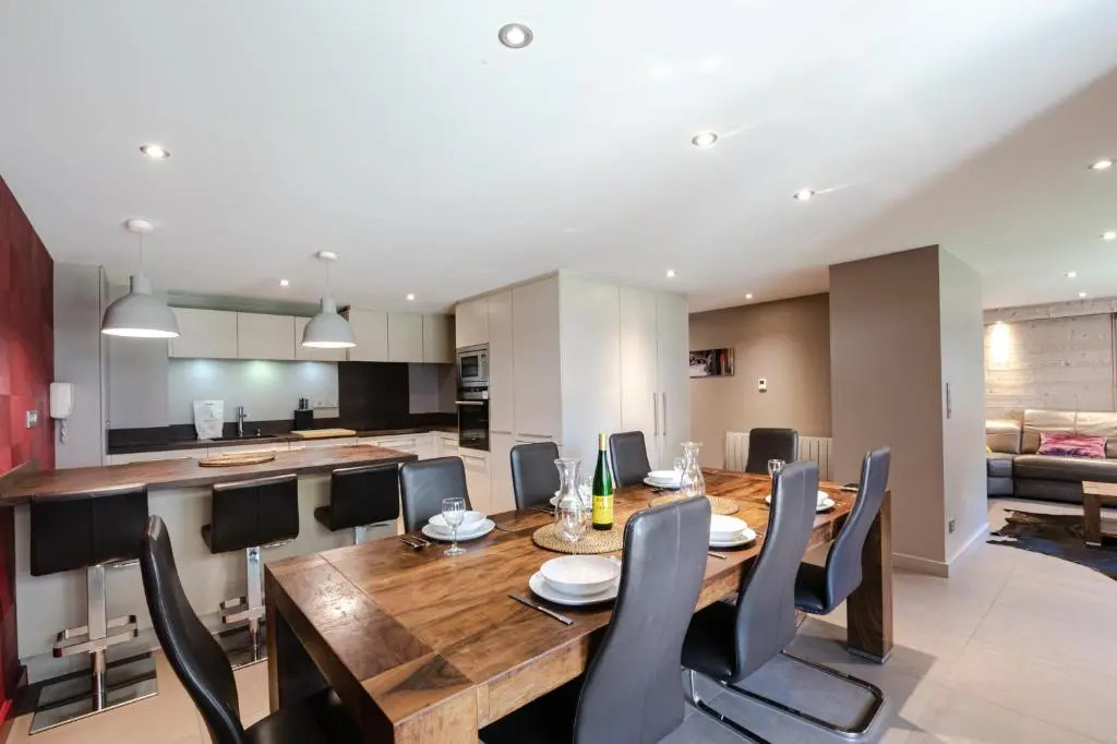 Appartement Chesery