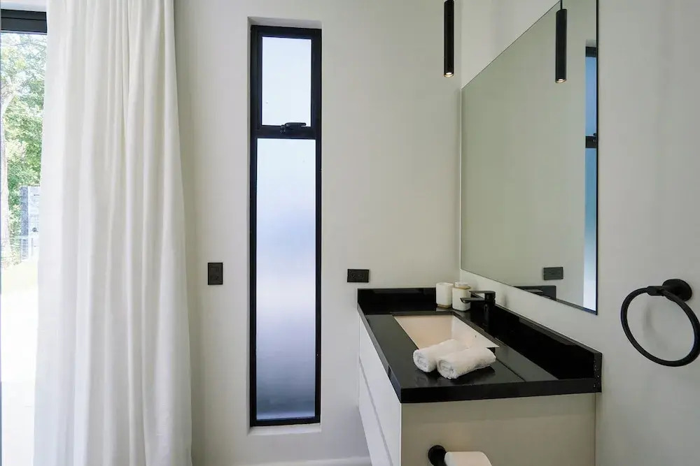 Ocean view Villa Alba 4ensuite rooms Malpais Santa Teresa