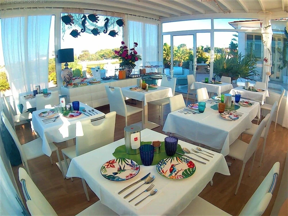 Residence Blue Marine