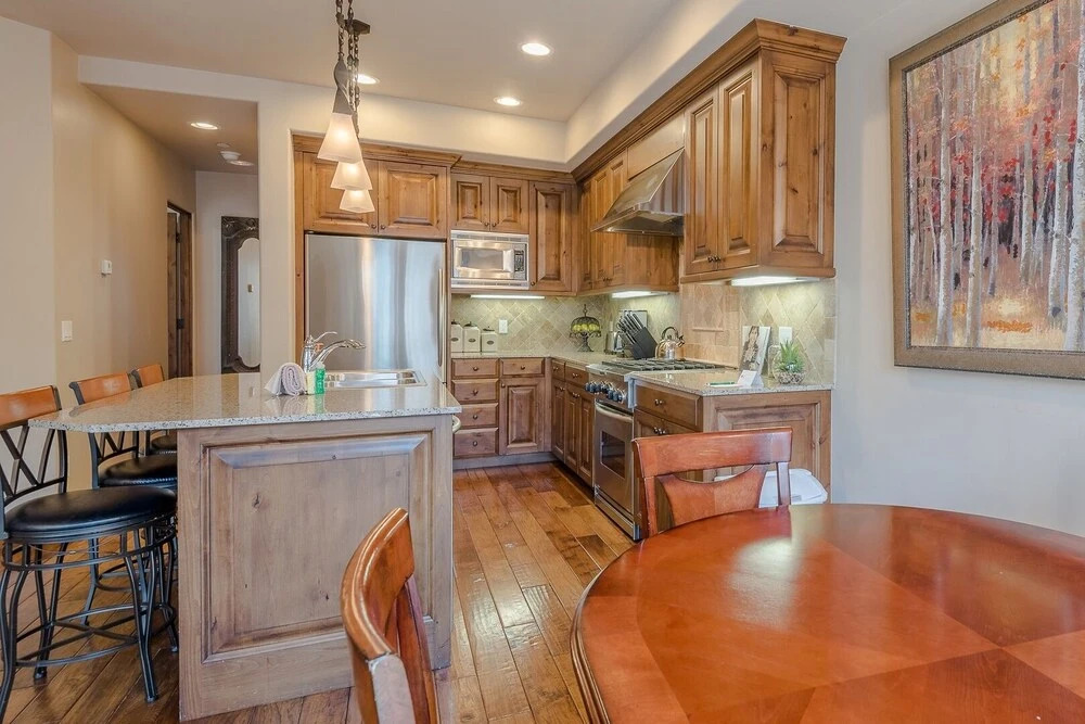 Skiview 1B - 3 Br Condo