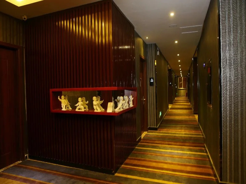 Crystal Haolaideng Hotel