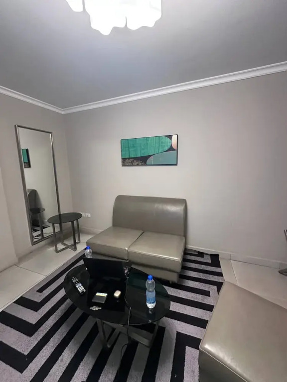 The Sheger Addis Blue Luxury Hotel