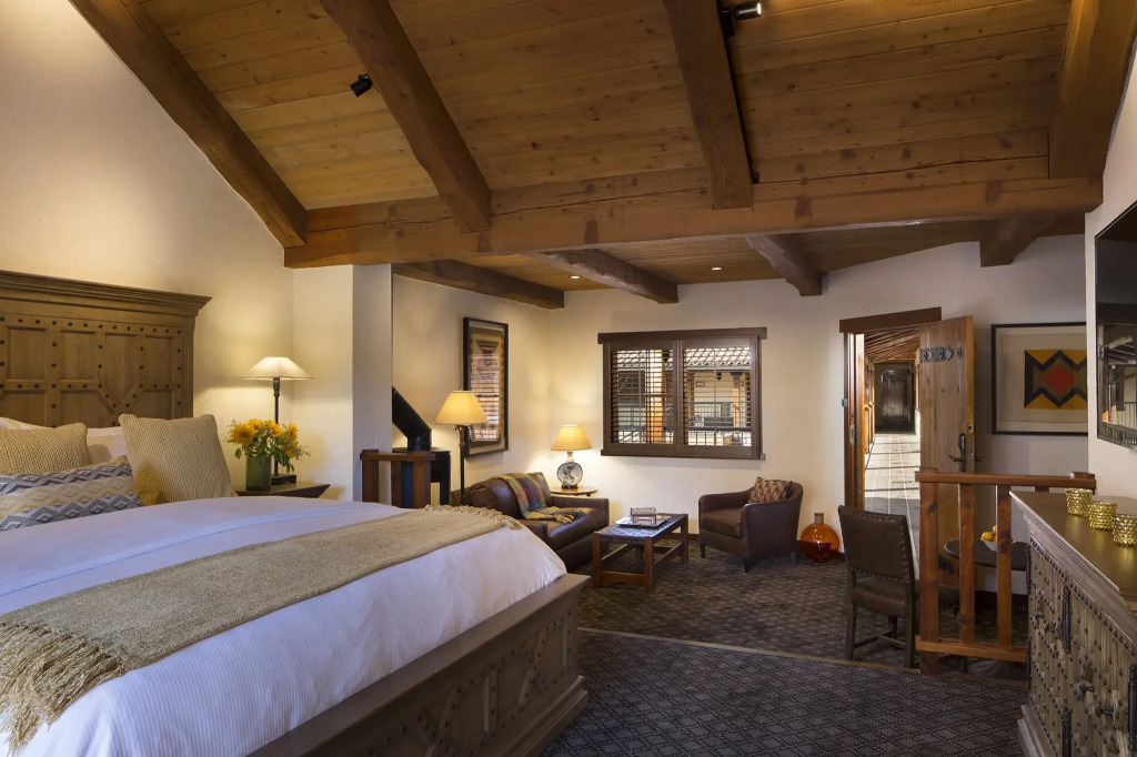 Rancho Caymus Inn