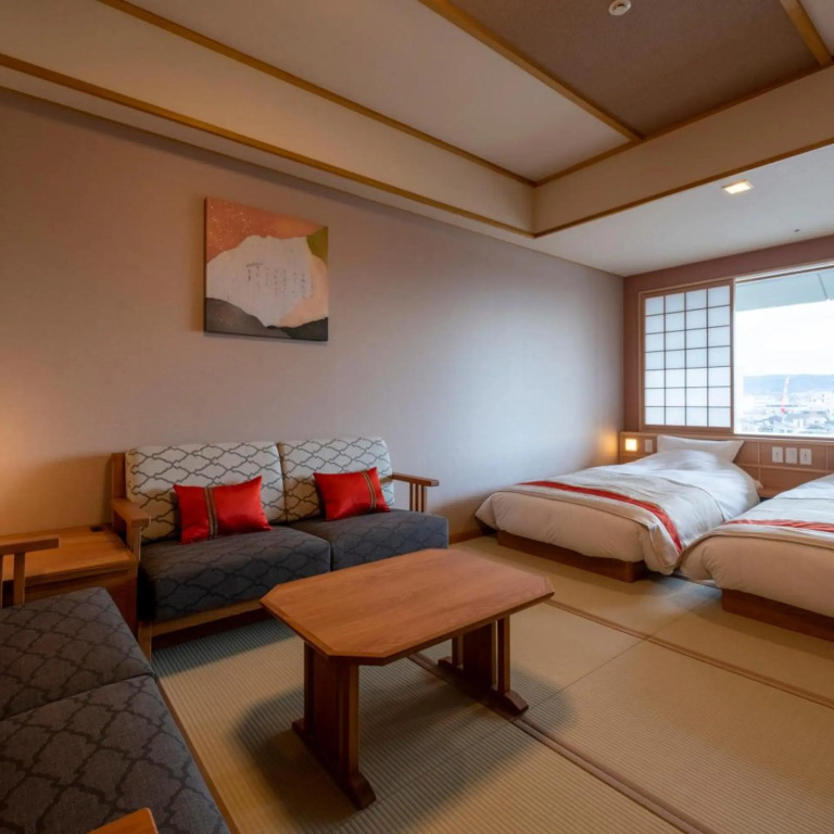 Kyoto Umekoji Kadensho