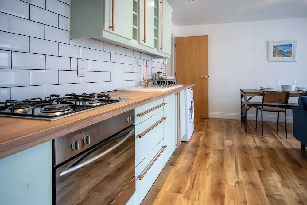 Kensington Apartment - 2 Bedroom - Saundersfoot