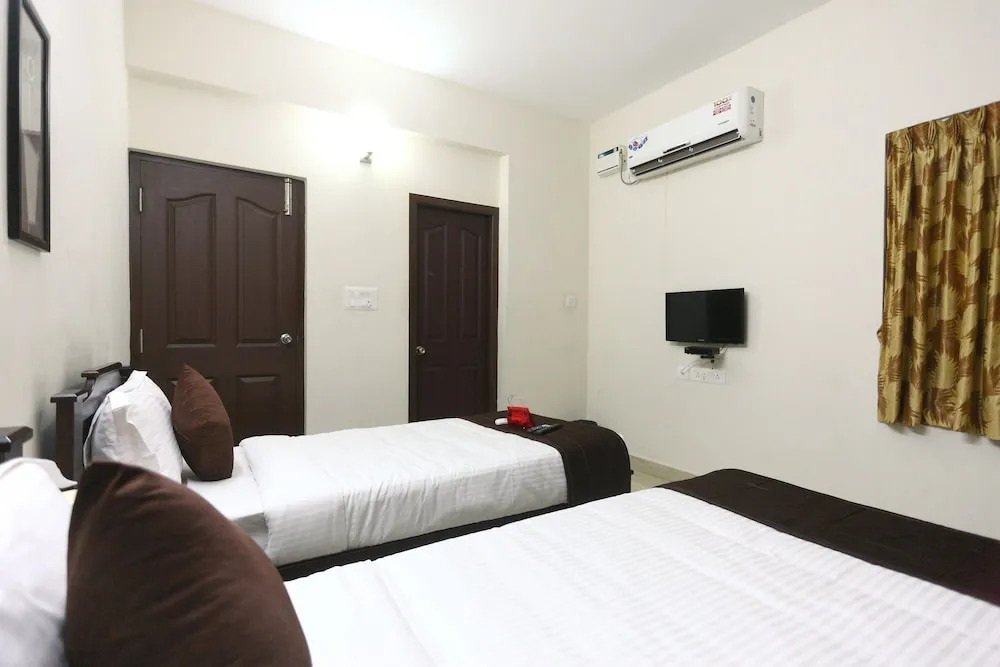 Gem Parc Luxury Service Apartment At Nungabakkam