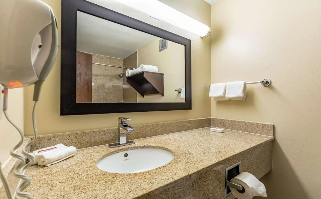 Red Roof Inn PLUS & Suites Houston - IAH Airport SW
