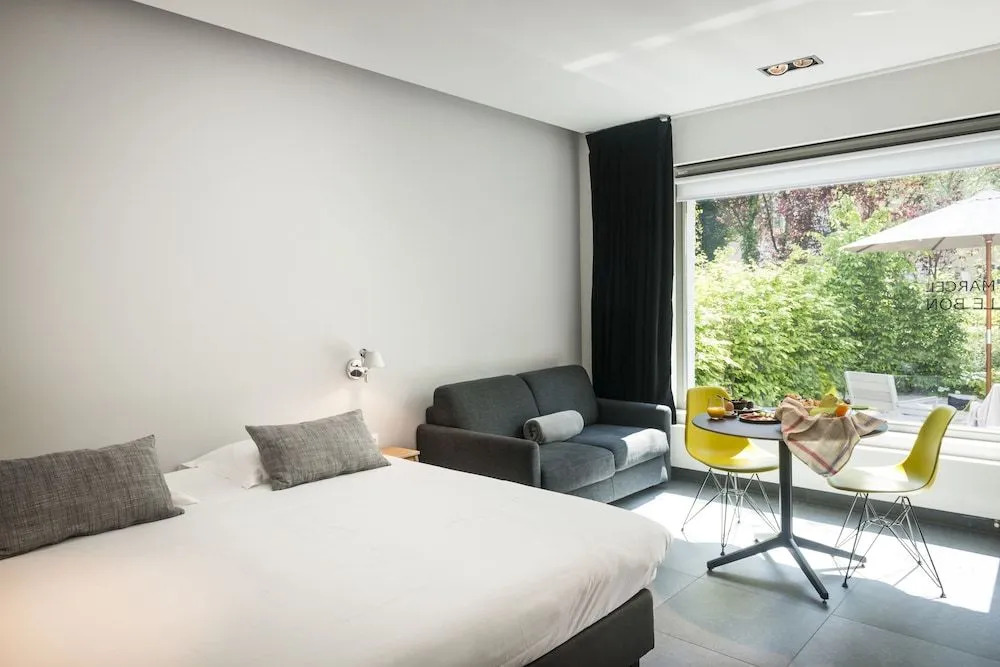Marcel de Gand Business & Travel