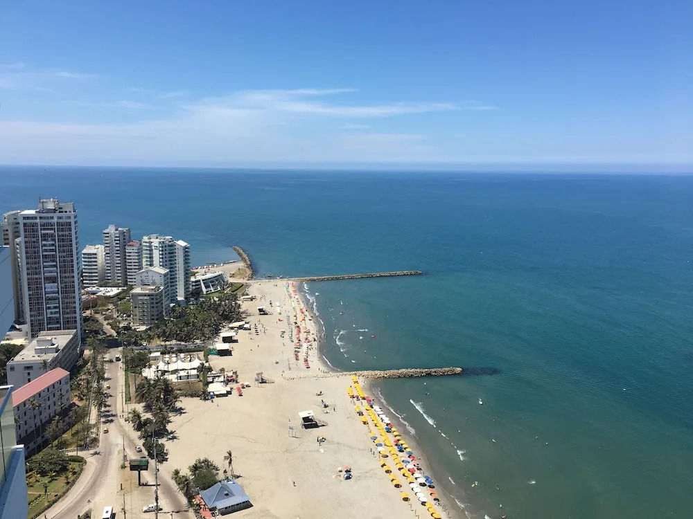 Edificio Palmetto Beach