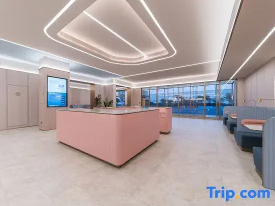 Hanting Hotel (Yicheng Station Zhongnonglian Branch)