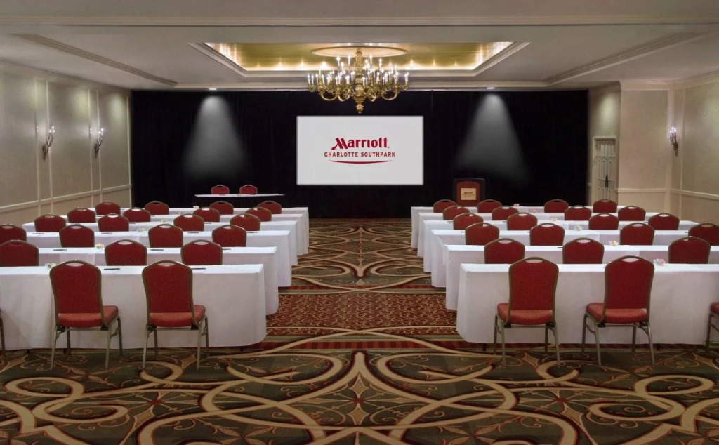 Charlotte Marriott SouthPark