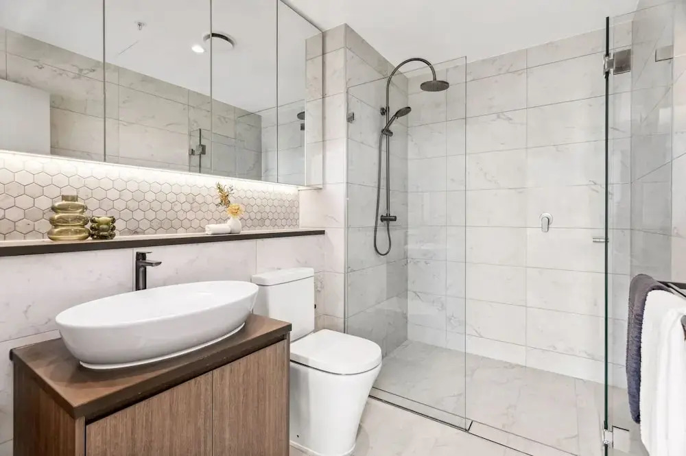 Kozyguru | Rhodes | Water View 3Bedrooms Apt