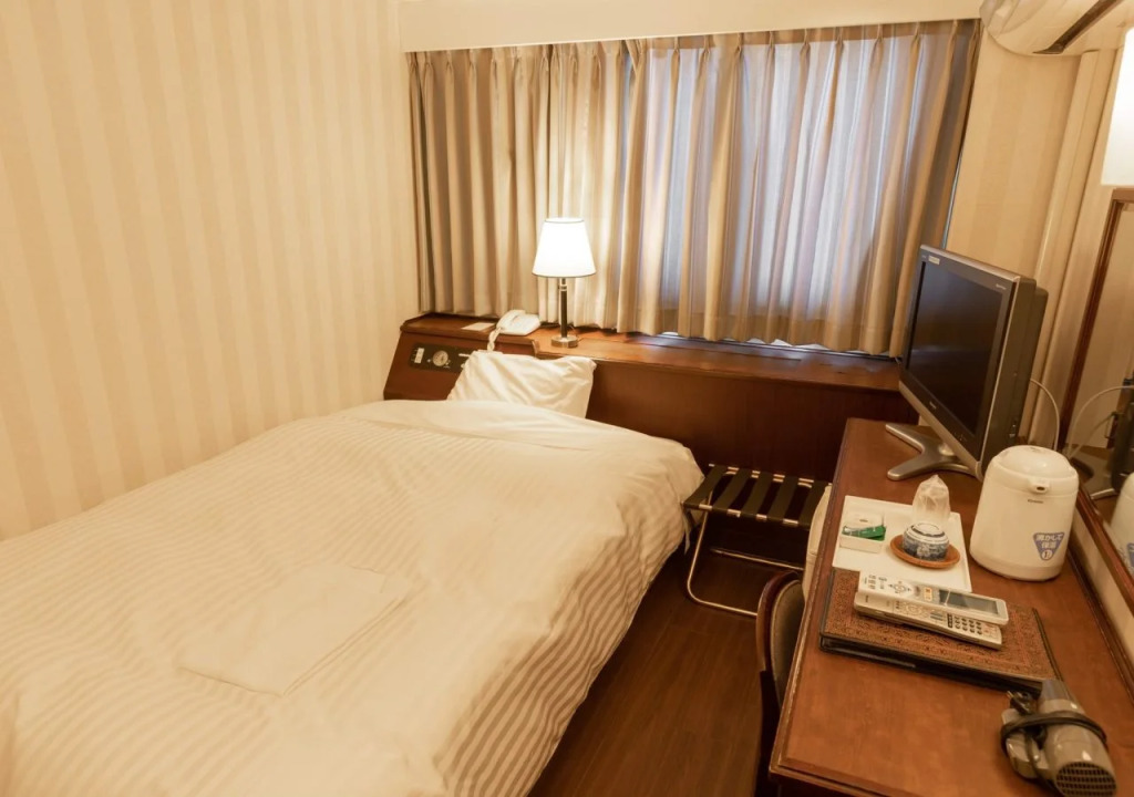 Hotel Castle Inn Yokkaichi