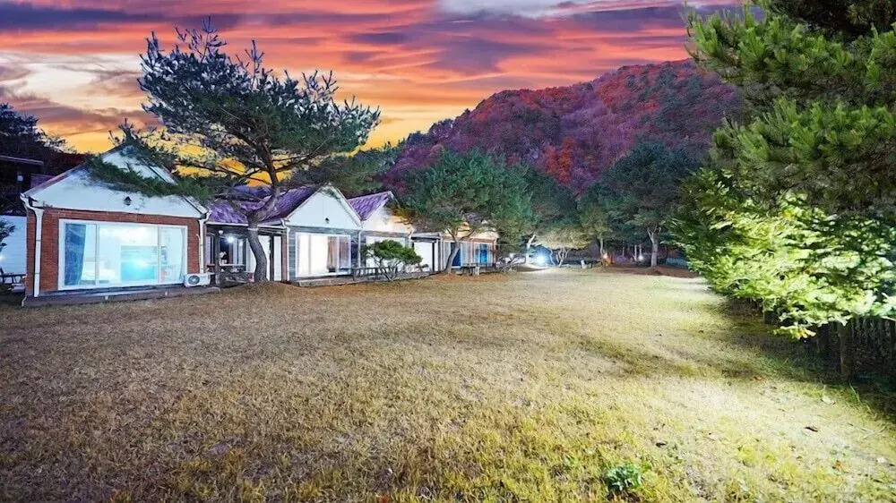 San Deul Ba Ram Pension