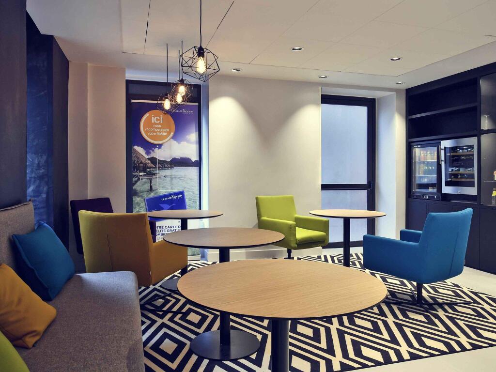 East Side Hotel Paris Gare de Est a member of Radisson Individuals
