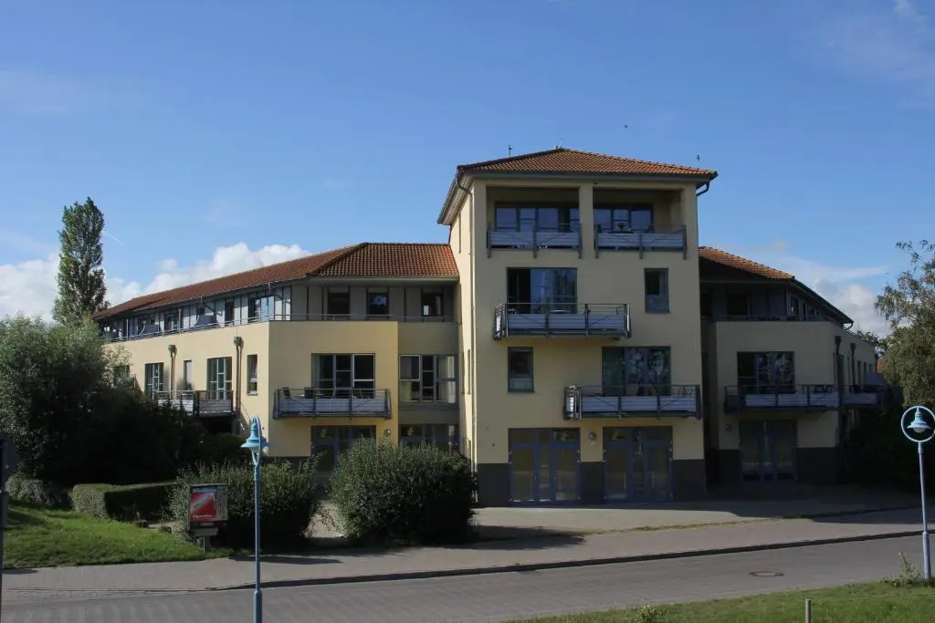 Ostseeresidenz - Whg 24