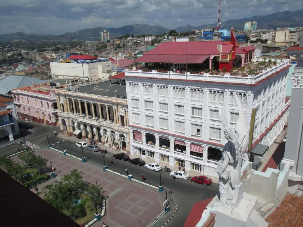 Hotel Cubanacan Casa Granda