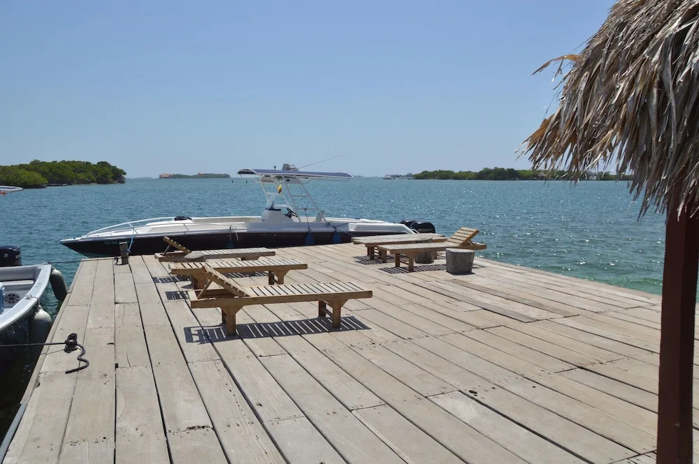Isla Los Erizos EcoHouse