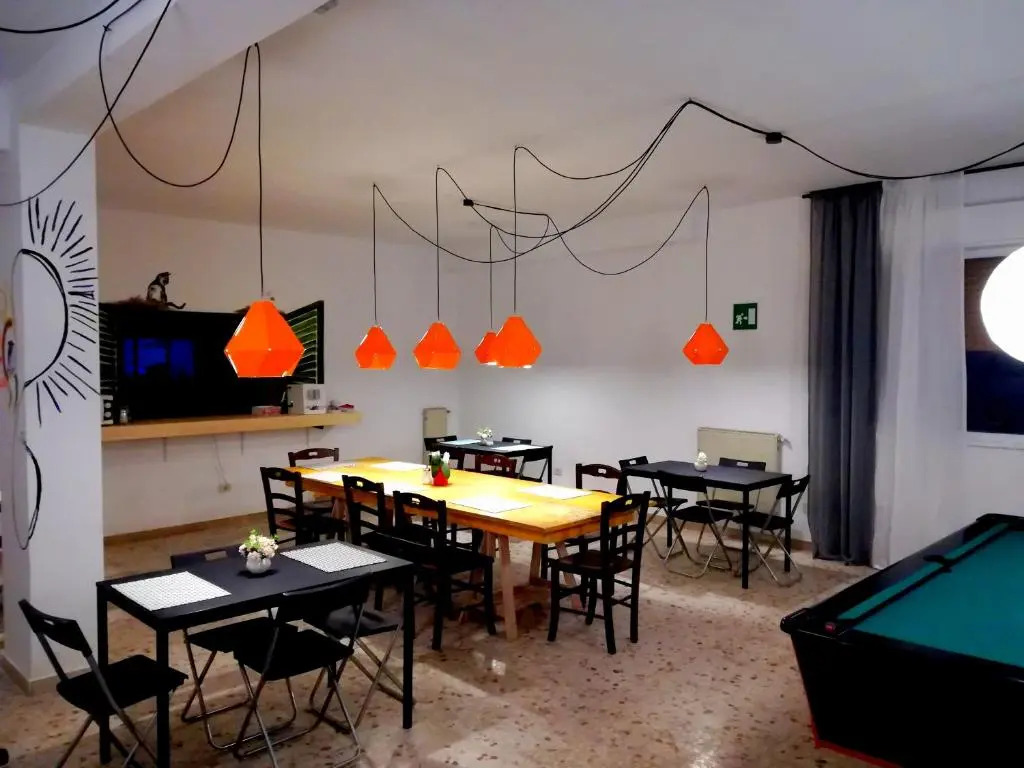 Dimora Hostel