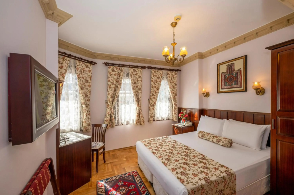 Osmanhan Hotel