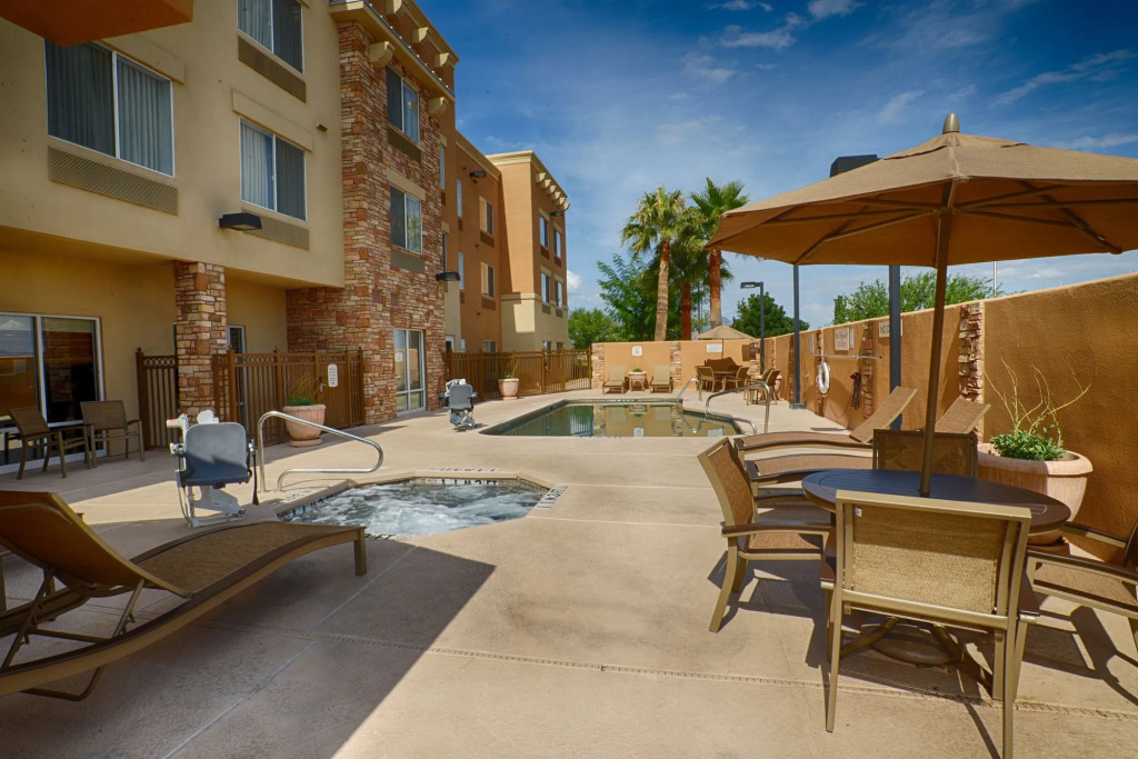 Fairfield Inn and Suites Sierra Vista